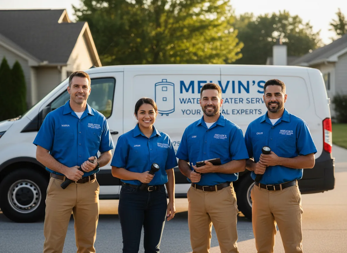 Water Heater Repair company in Adrian, TX