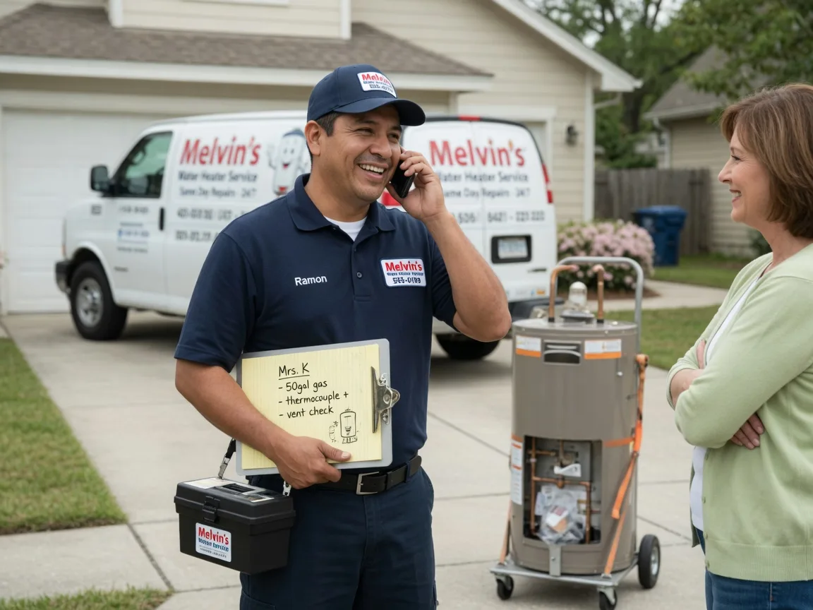 Water Heater Repair Adrian, TX FAQs